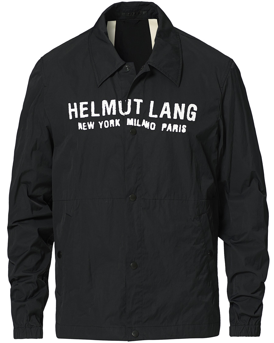 Herren | Jacken | Helmut Lang | Stadium Jacket Black