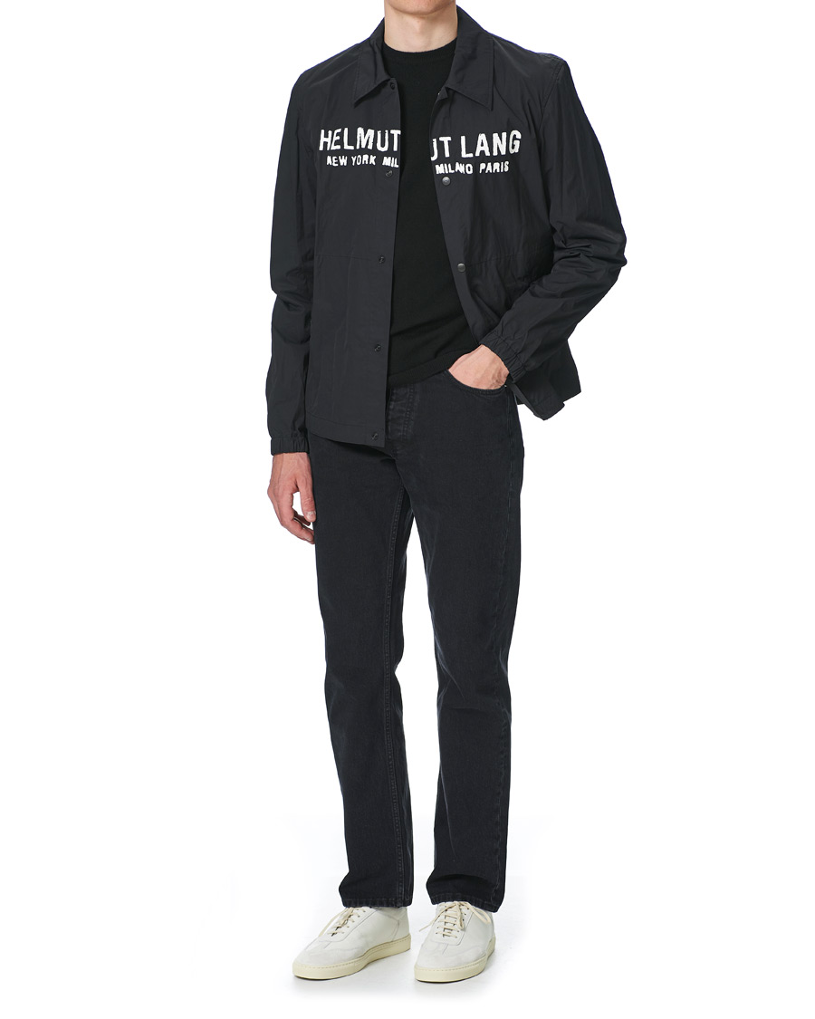 Herren | Jacken | Helmut Lang | Stadium Jacket Black