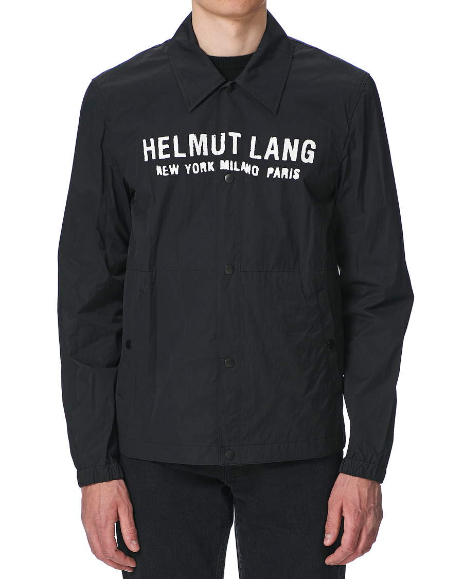 Herren | Jacken | Helmut Lang | Stadium Jacket Black