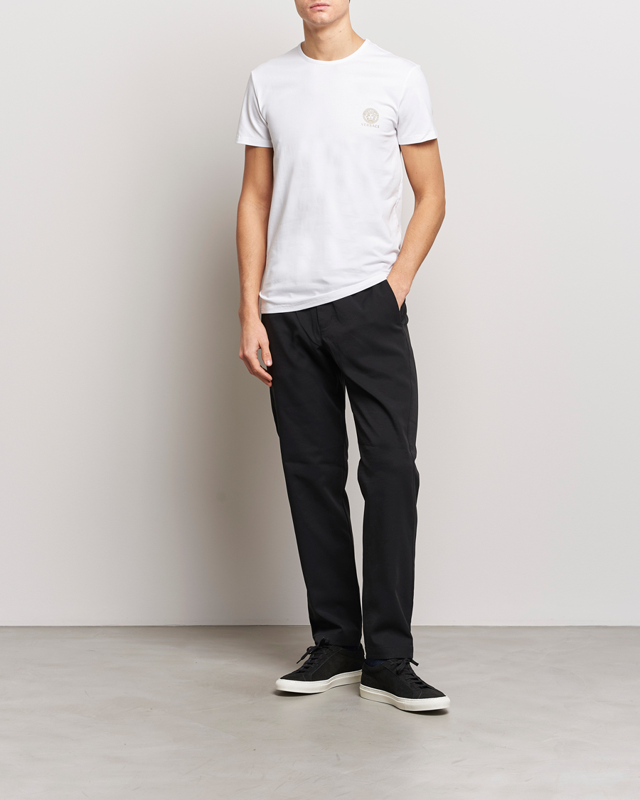 Herren | T-Shirts | Versace | Medusa Tee White