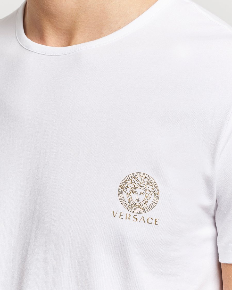 Herren | T-Shirts | Versace | Medusa Tee White