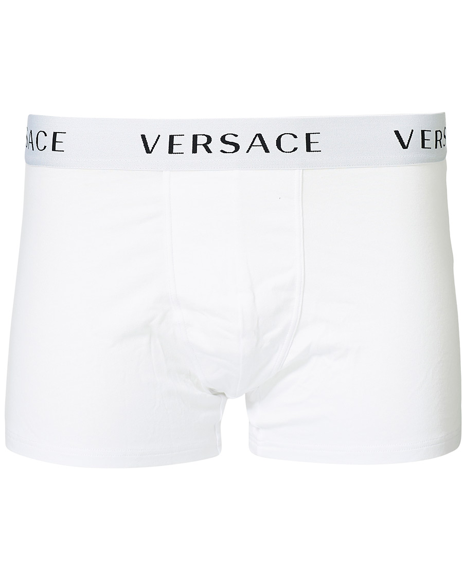 Herren | Unterwäsche | Versace | Boxer Briefs White