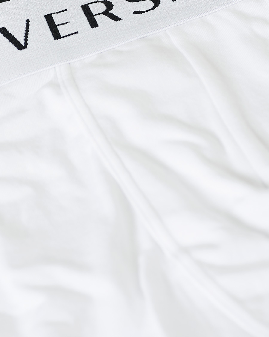 Herren | Unterwäsche | Versace | Boxer Briefs White