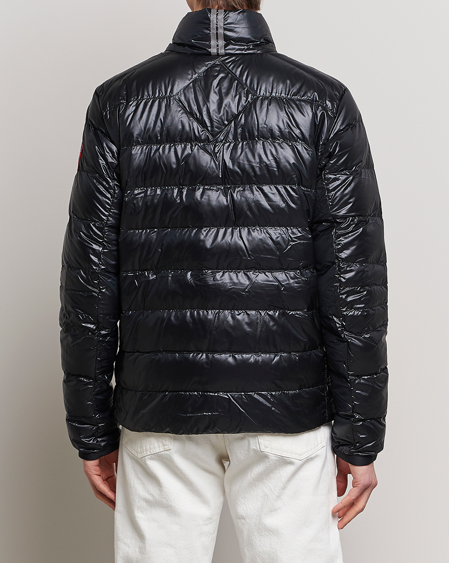 Canada goose jas logo rechts hot sale