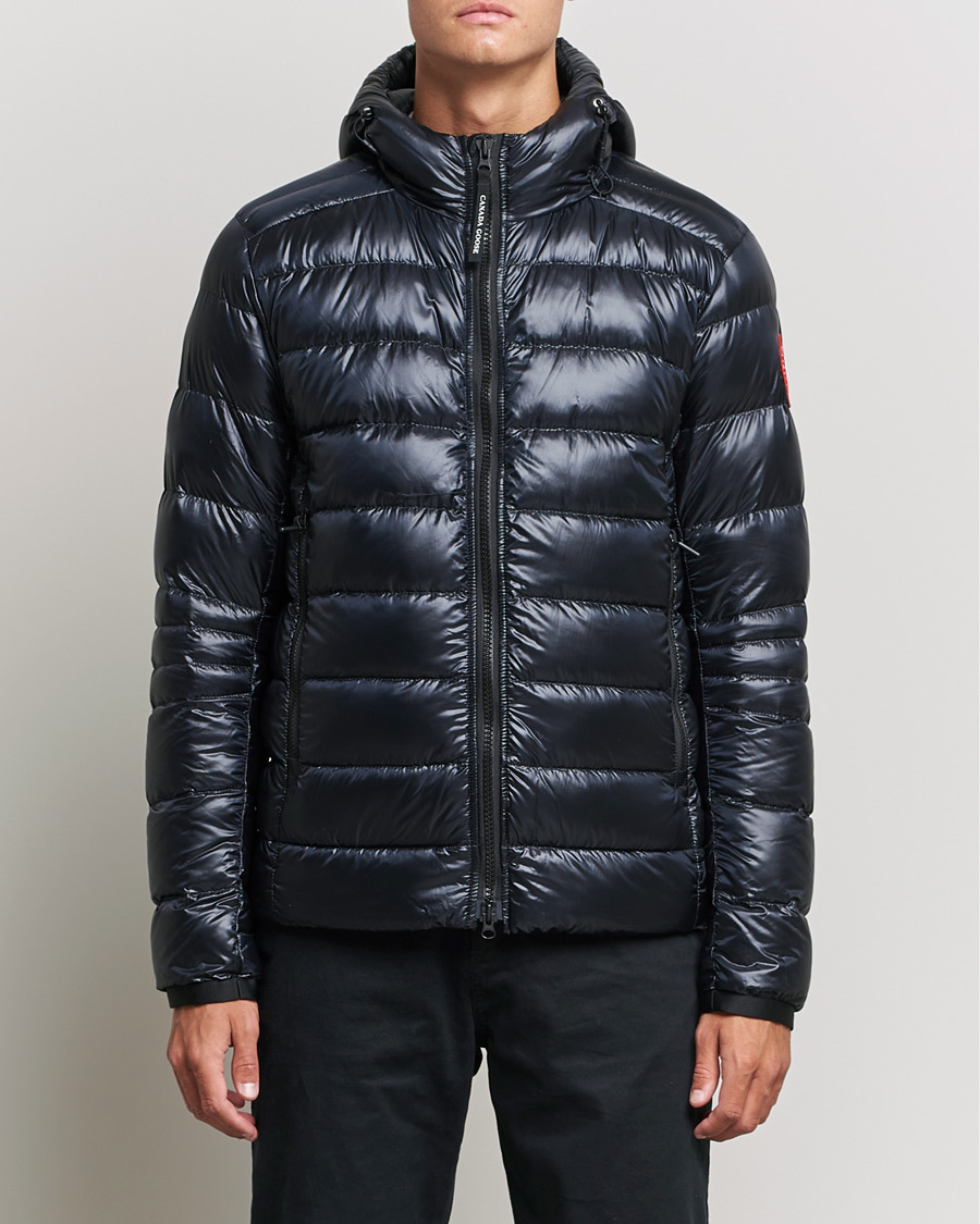 Herren | Canada Goose | Canada Goose | Crofton Hoody Black