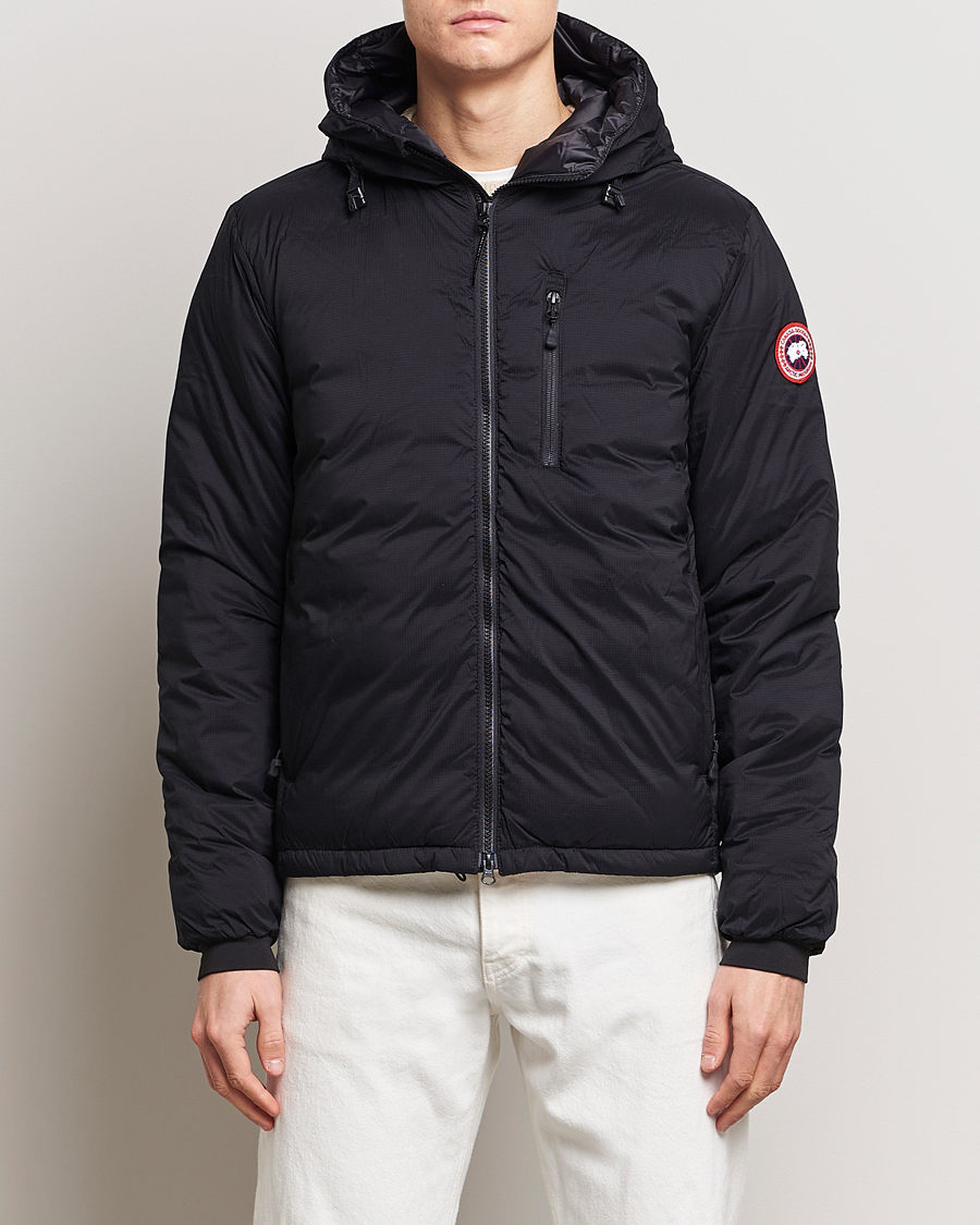 Herren | Kategorie | Canada Goose | Lodge Hoody Black