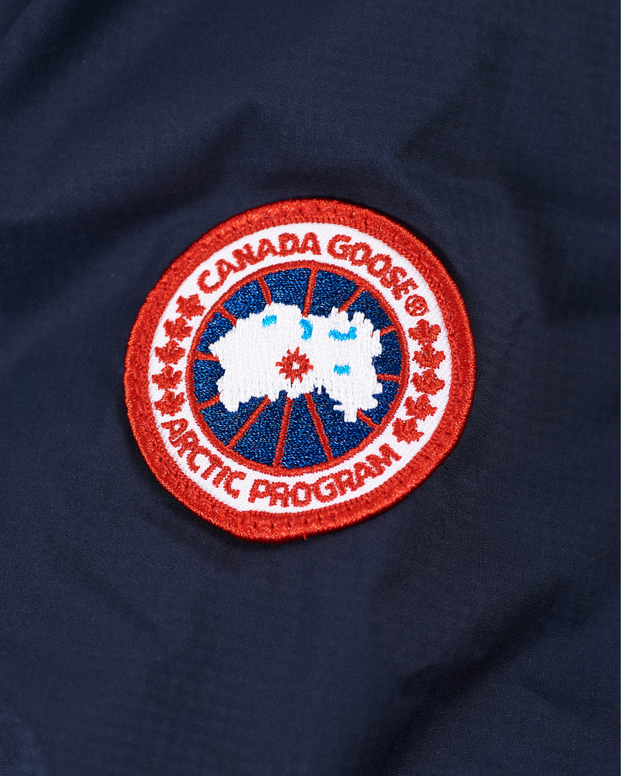 Herren | Jacken | Canada Goose | Lodge Hoody Atlantic Navy