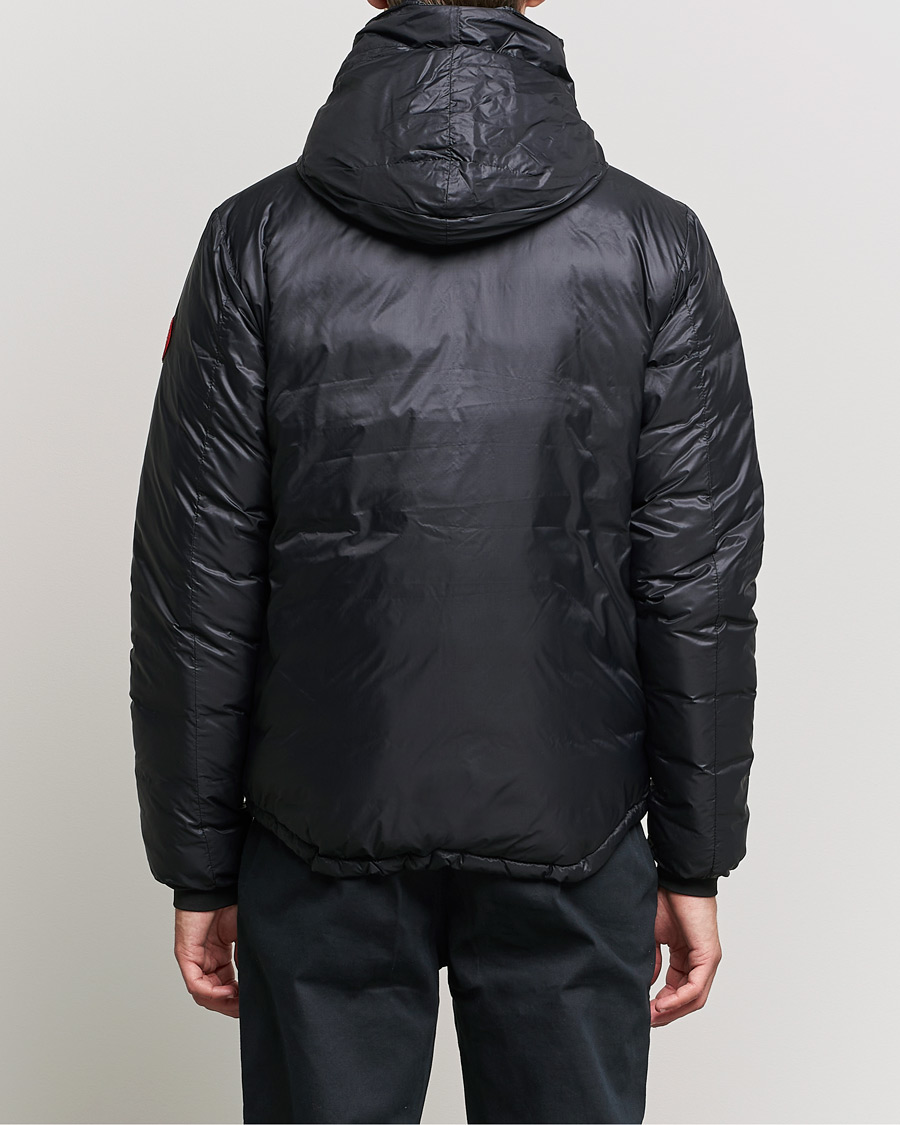 Herren | Jacken | Canada Goose | Lodge Hoody Black Shine