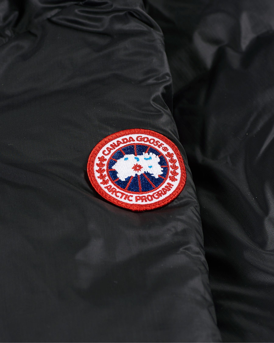 Herren | Jacken | Canada Goose | Lodge Hoody Black Shine