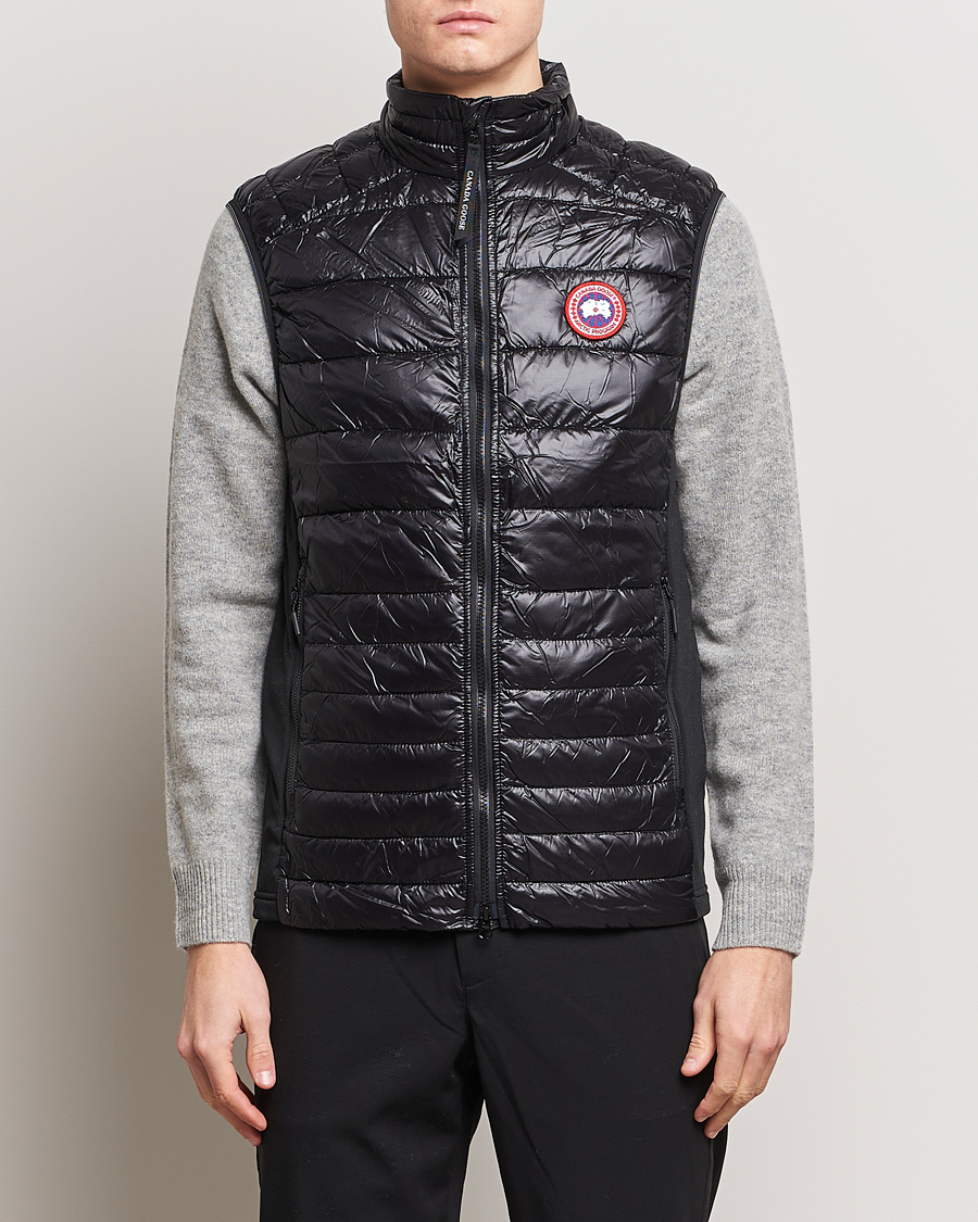 Herren | Westen | Canada Goose | Hybridge Lite Vest Black