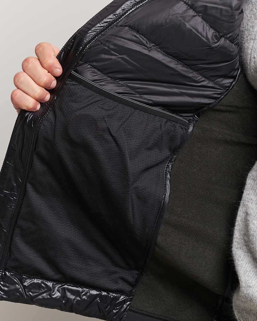 Canada Goose Hybridge Lite Vest Black