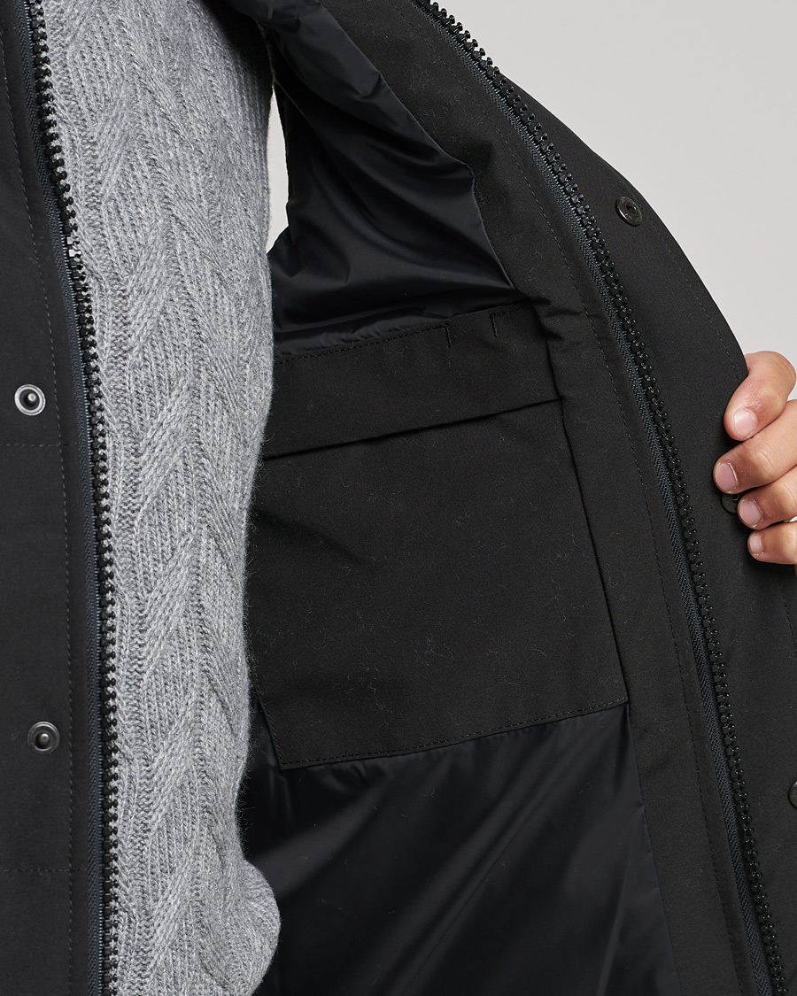 Herren | Westen | Canada Goose | Garson Vest Black