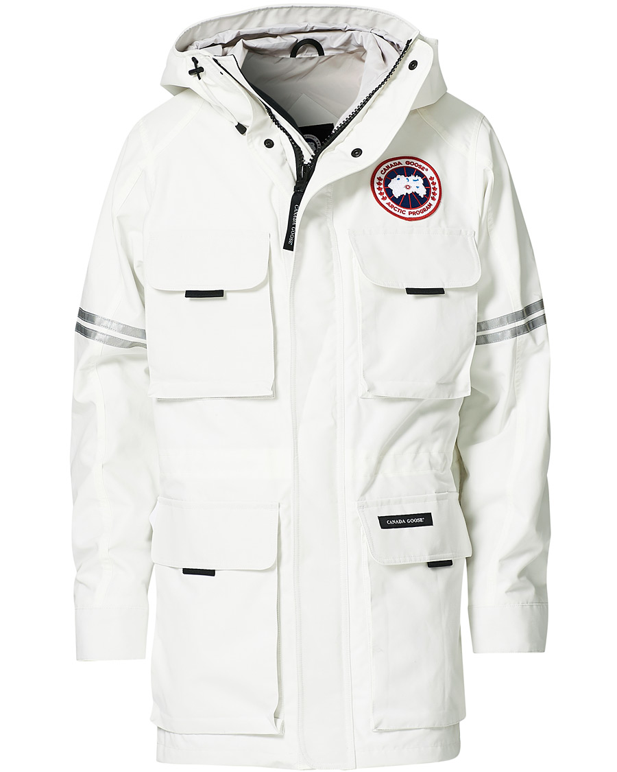 Herren | Jacken | Canada Goose | Science Research Jacket Northstar White