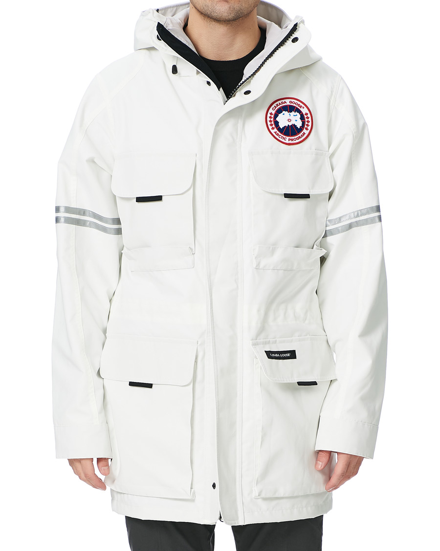 Herren | Jacken | Canada Goose | Science Research Jacket Northstar White