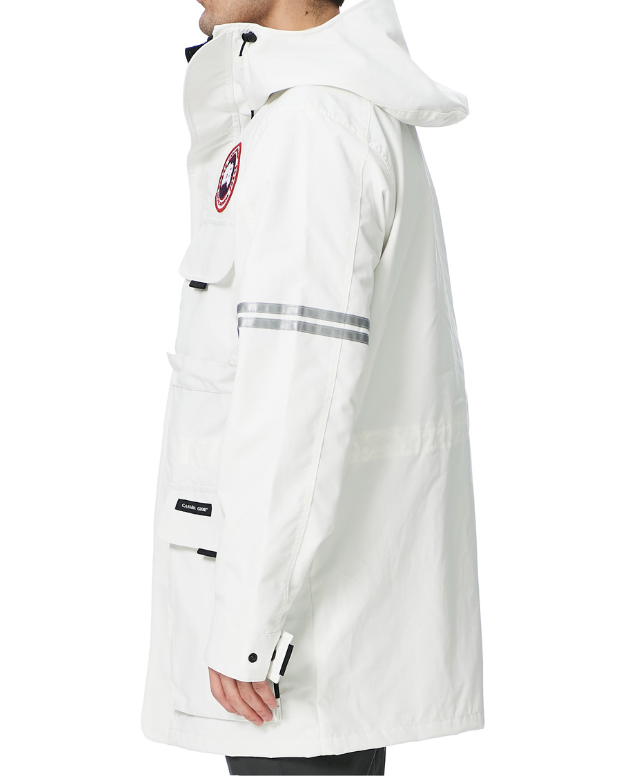 Herren | Jacken | Canada Goose | Science Research Jacket Northstar White