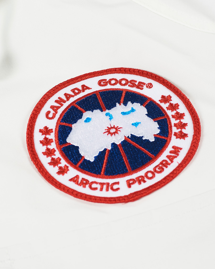 Herren | Jacken | Canada Goose | Science Research Jacket Northstar White