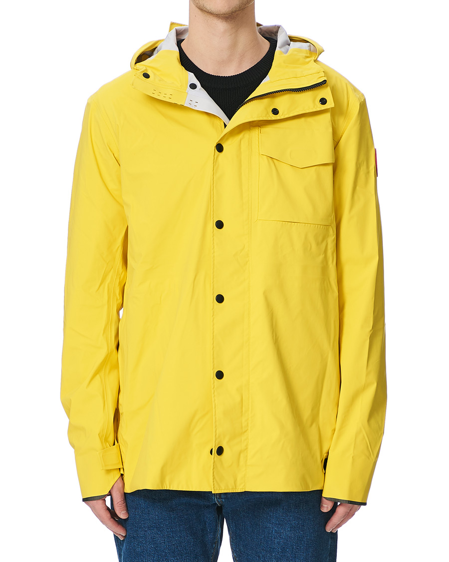 Canada goose jacke gelb outlet