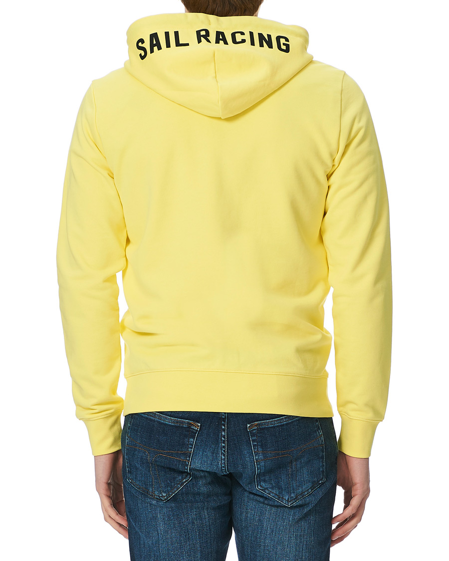 Herren | Pullover | Sail Racing | Helmsman Full Zip Hoodie Light Lemon