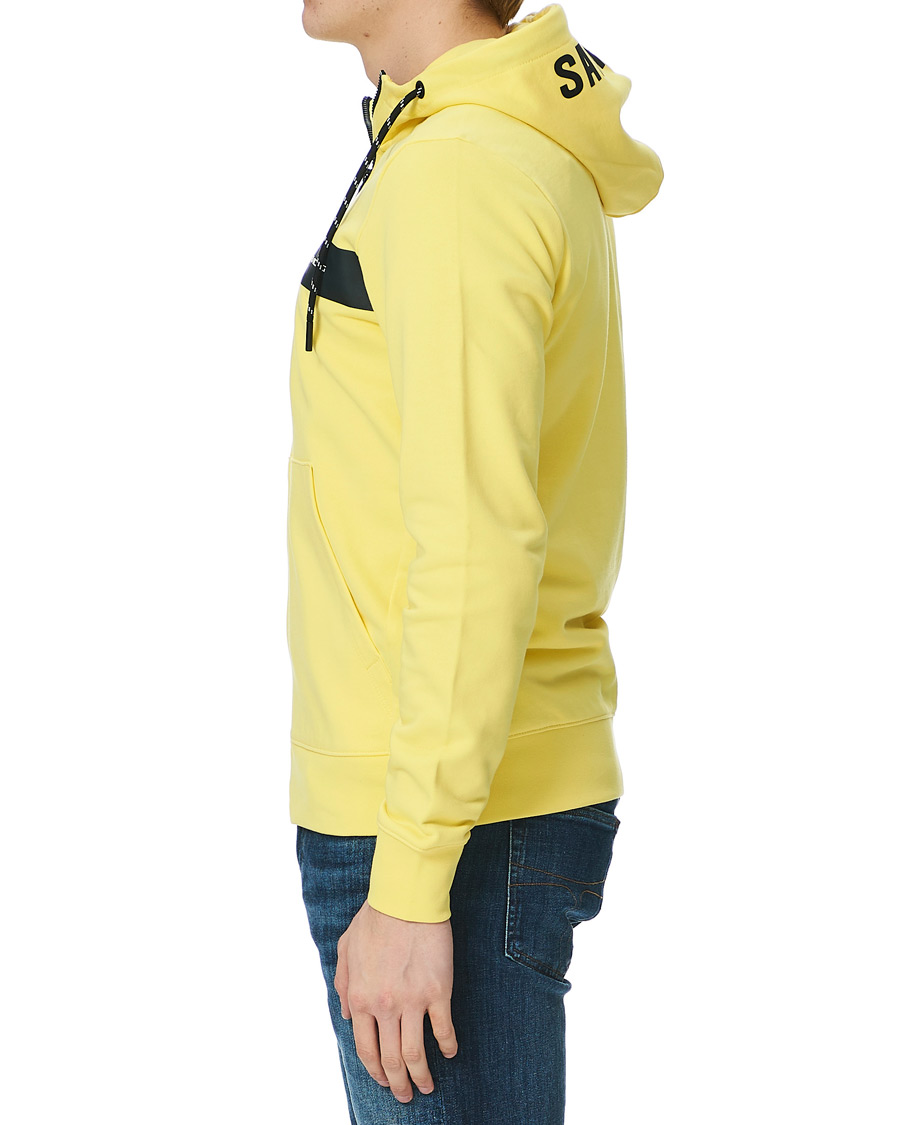 Herren | Pullover | Sail Racing | Helmsman Full Zip Hoodie Light Lemon