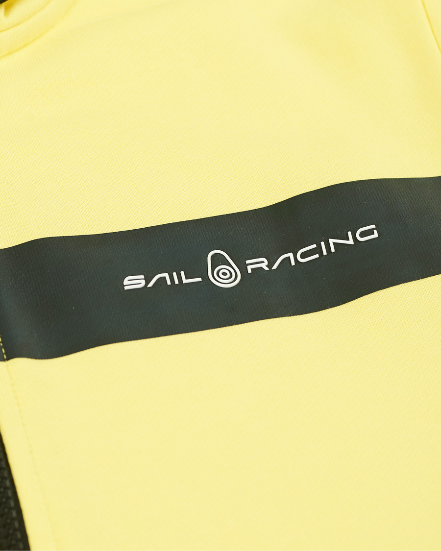 Herren | Pullover | Sail Racing | Helmsman Full Zip Hoodie Light Lemon