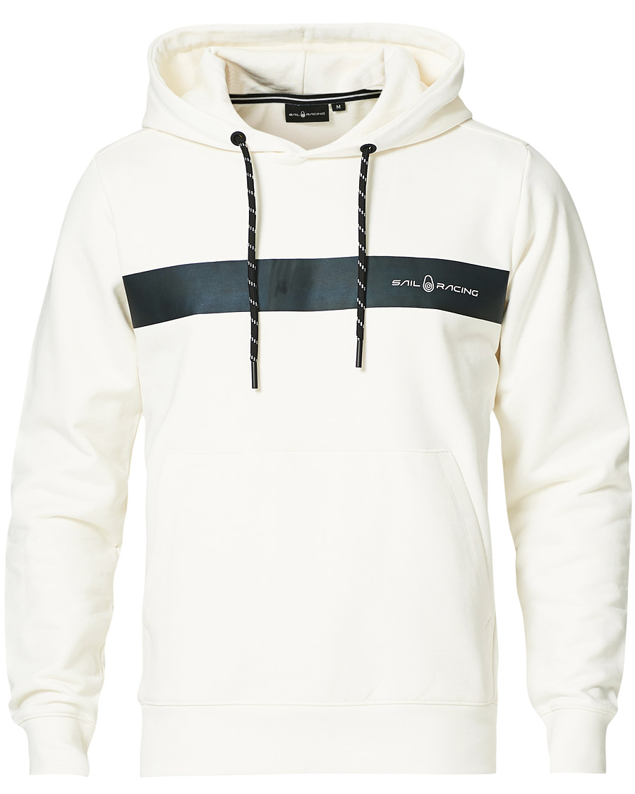 Herren | Pullover | Sail Racing | Helmsman Hoodie Off White