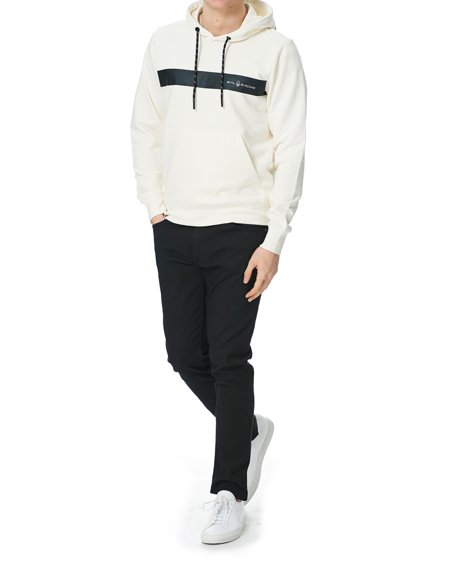 Herren | Pullover | Sail Racing | Helmsman Hoodie Off White