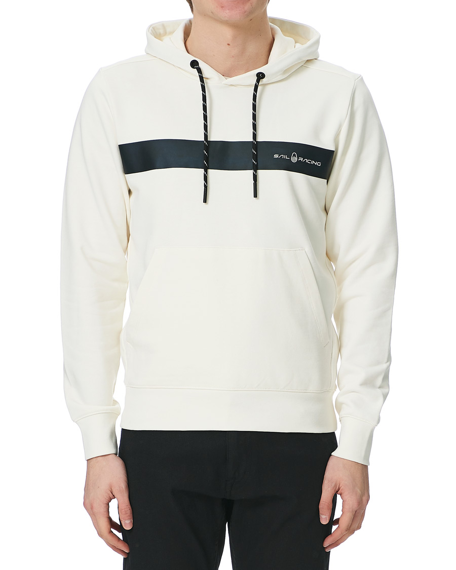 Herren | Pullover | Sail Racing | Helmsman Hoodie Off White