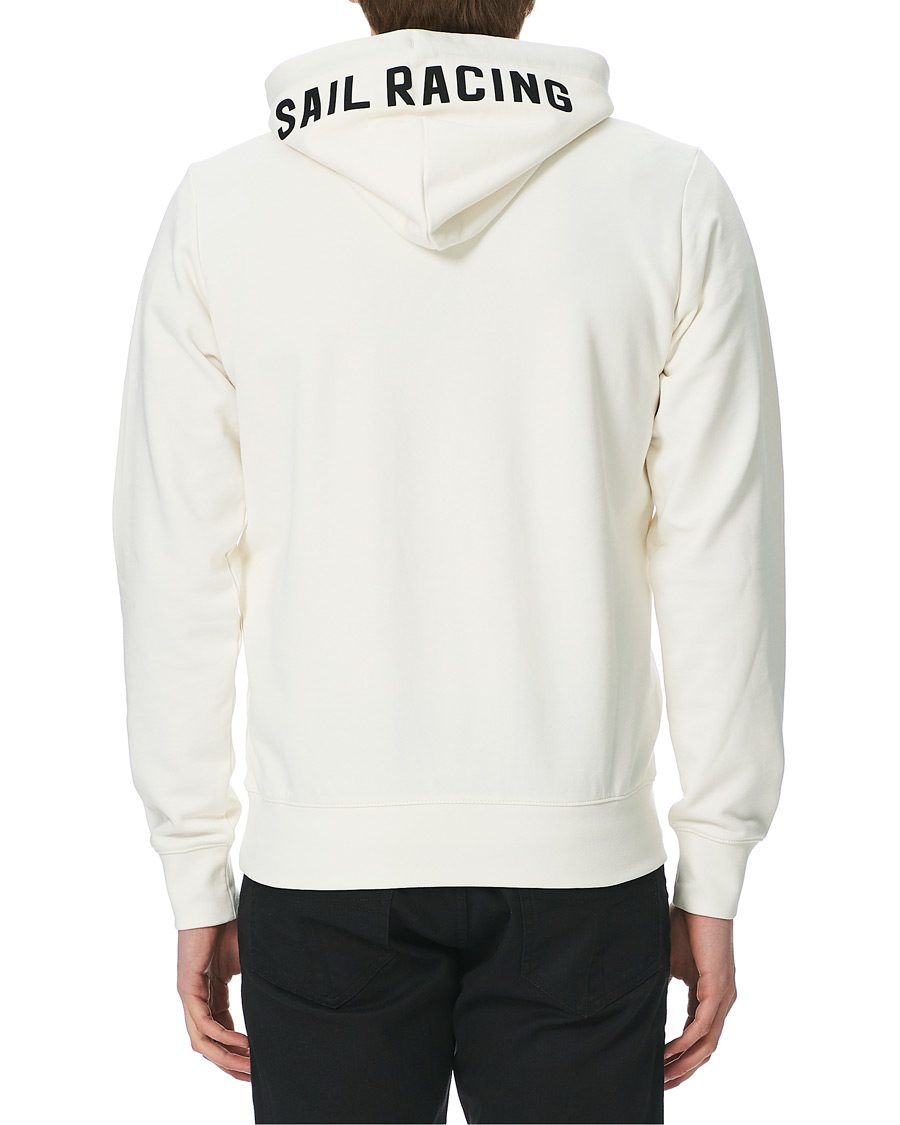 Herren | Pullover | Sail Racing | Helmsman Hoodie Off White