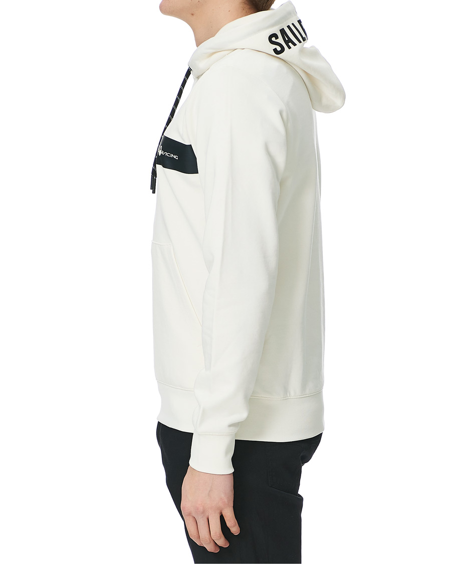 Herren | Pullover | Sail Racing | Helmsman Hoodie Off White