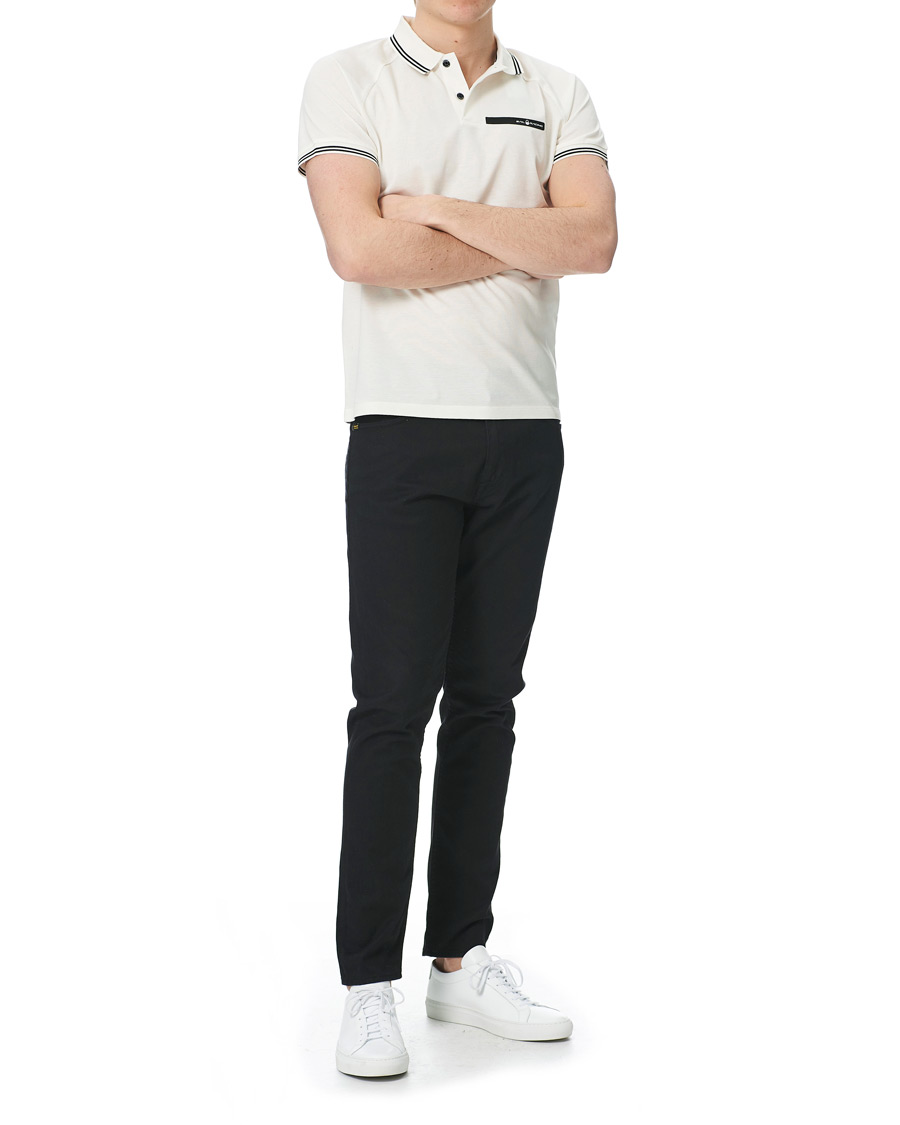 Herren | Poloshirts | Sail Racing | Race Polo Off White