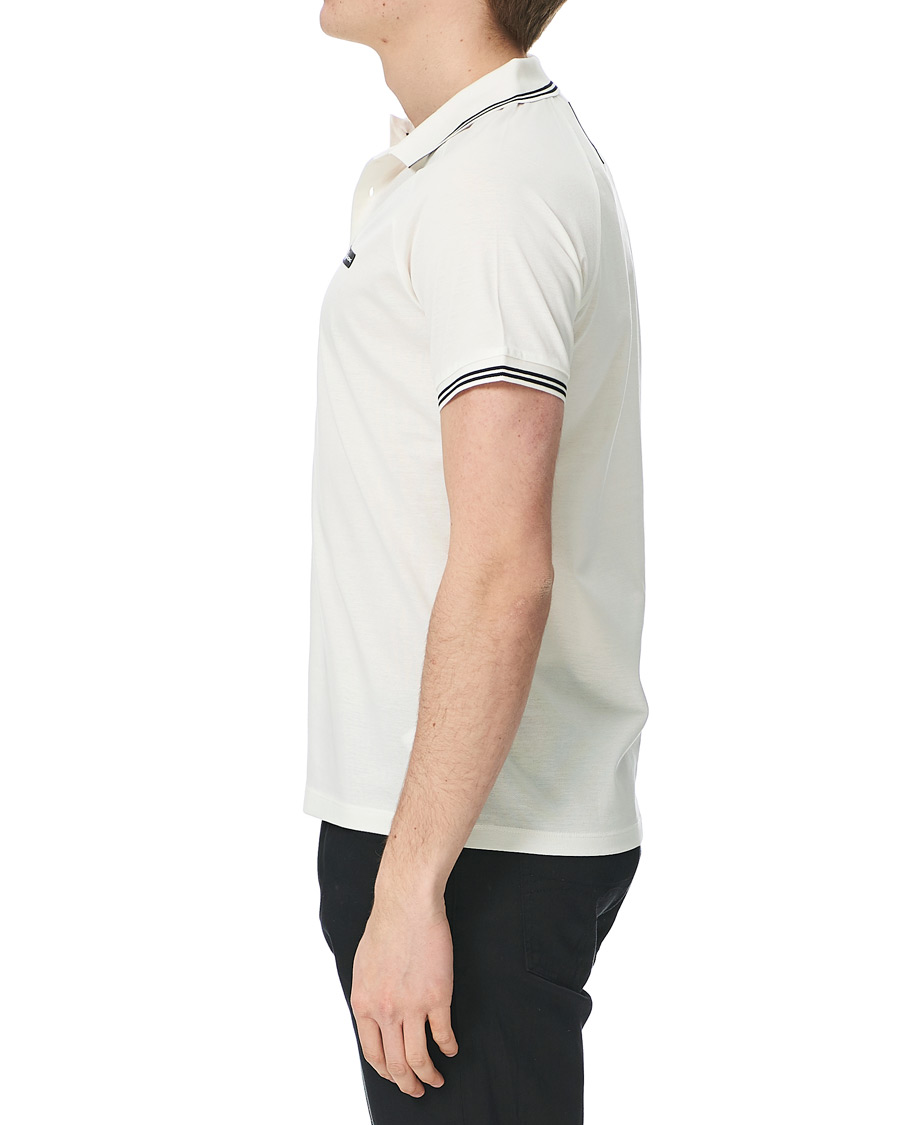 Herren | Poloshirts | Sail Racing | Race Polo Off White