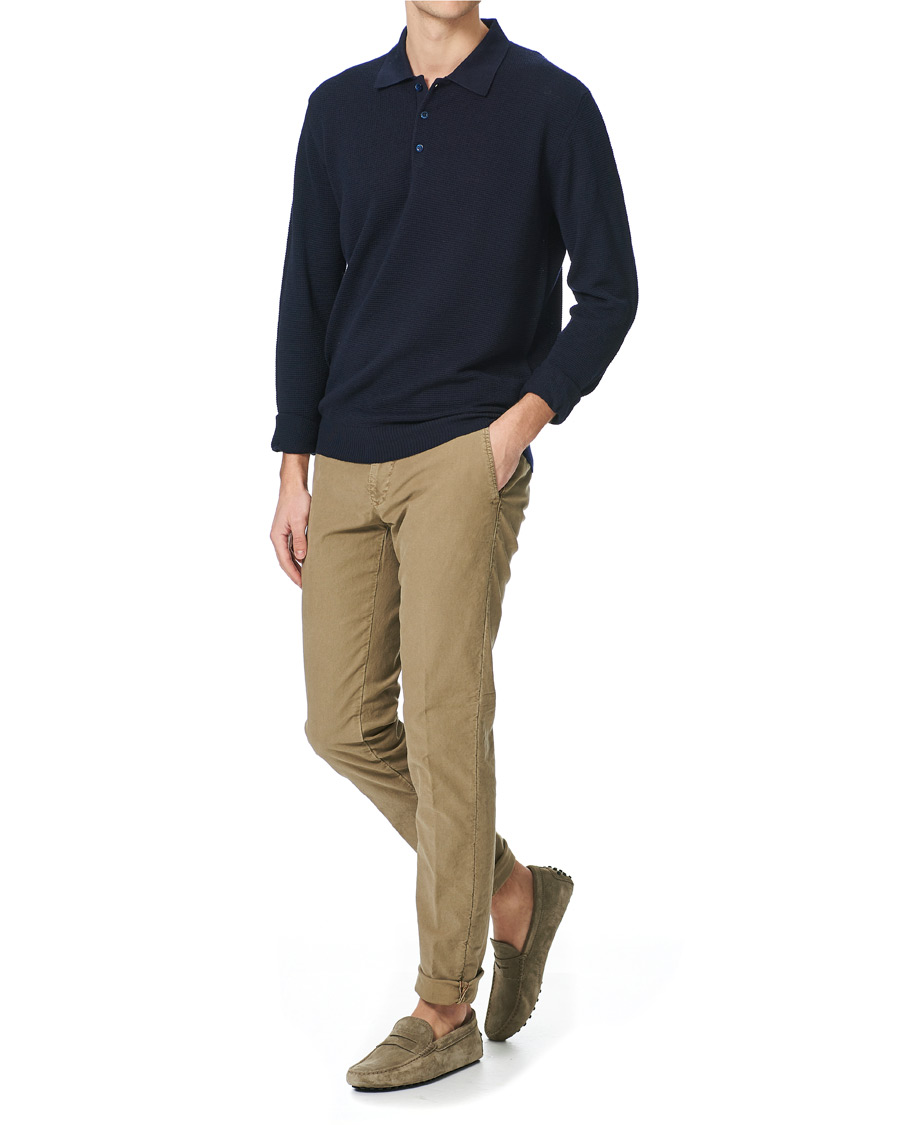 Herren | Tod's City Gommino Grey Suede | Tod's | City Gommino Grey Suede