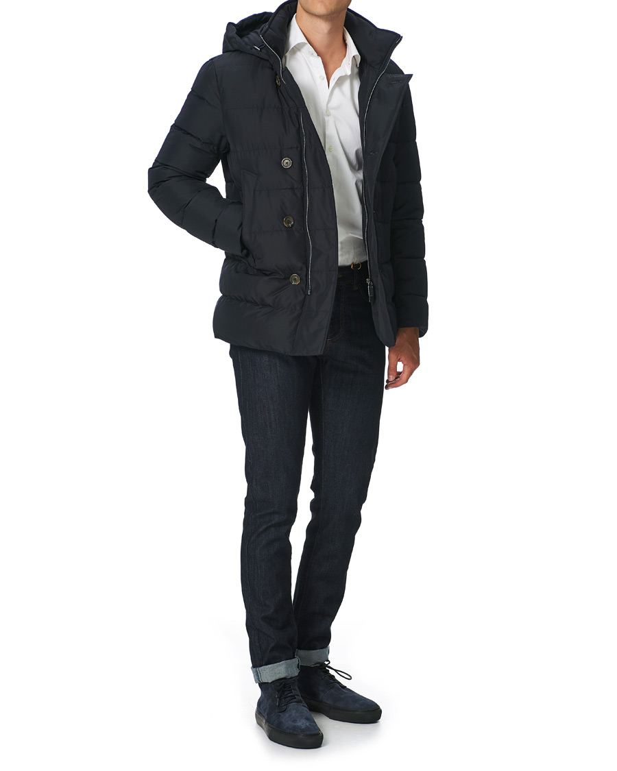 Herren | Tod's Casetta Chukka Boots Navy Suede | Tod's | Casetta Chukka Boots Navy Suede
