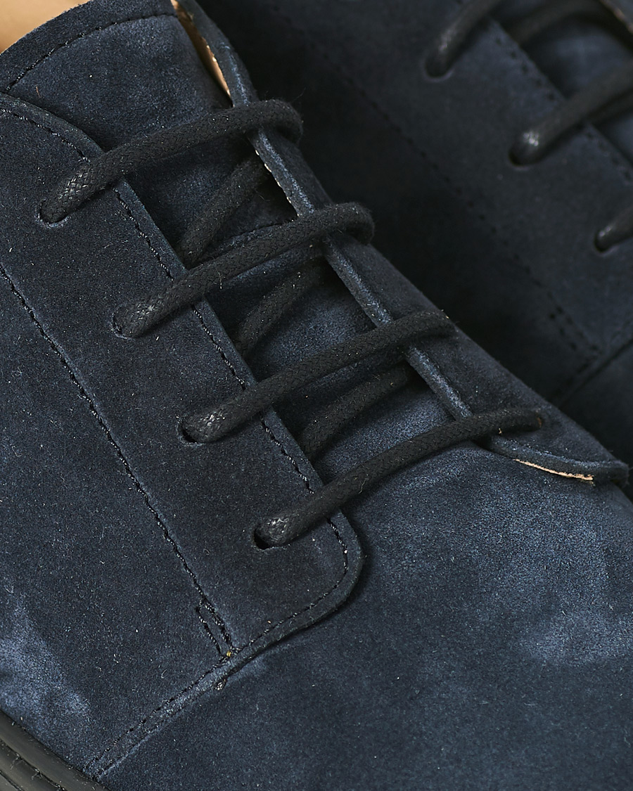 Herren | Tod's Casetta Chukka Boots Navy Suede | Tod's | Casetta Chukka Boots Navy Suede
