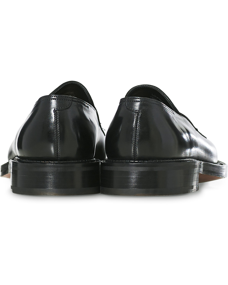 Herren | John Lobb Lopez New Standard Penny Loafer Black Calf | John Lobb | Lopez New Standard Penny Loafer Black Calf