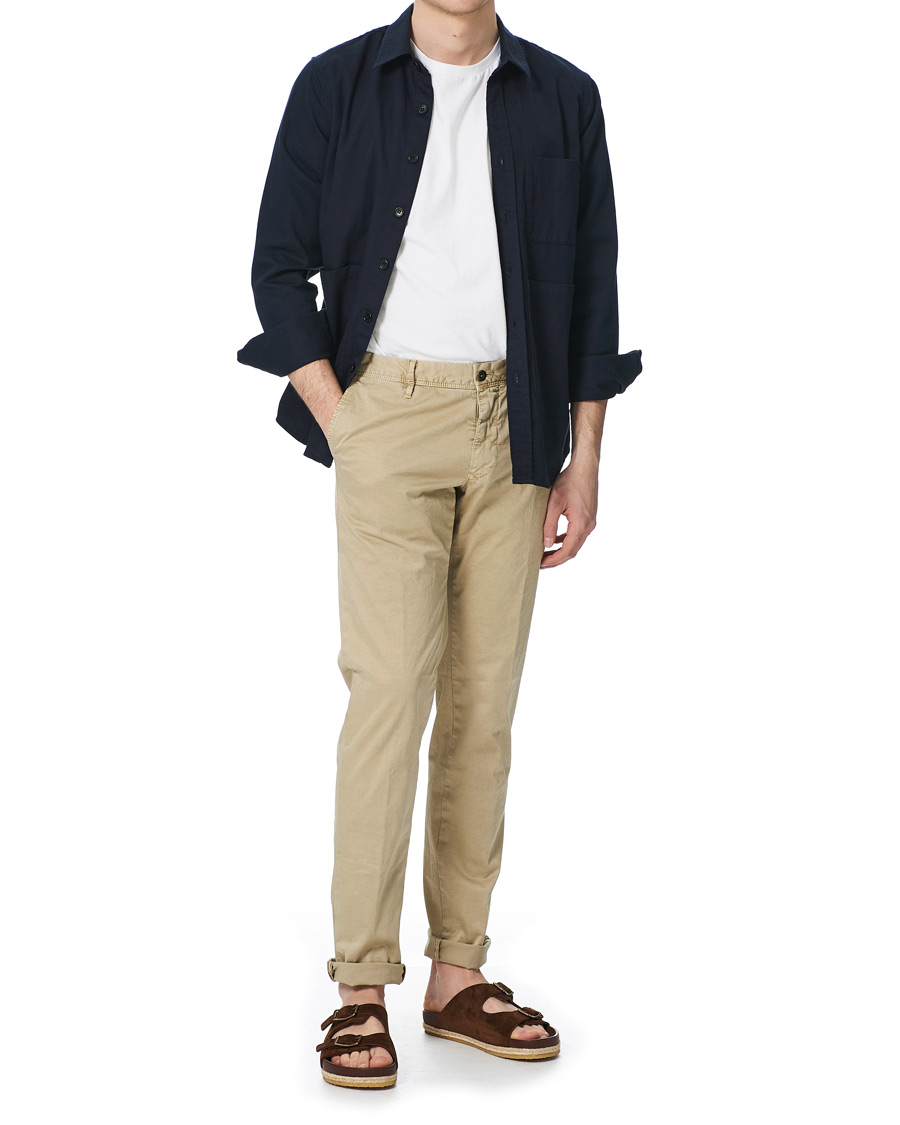Herren | | Yuketen | Arizonian Sandal Snuff Suede