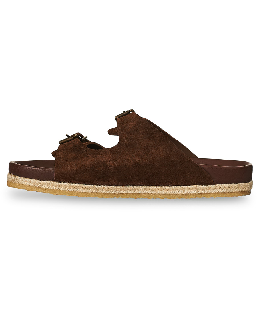Herren | | Yuketen | Arizonian Sandal Snuff Suede