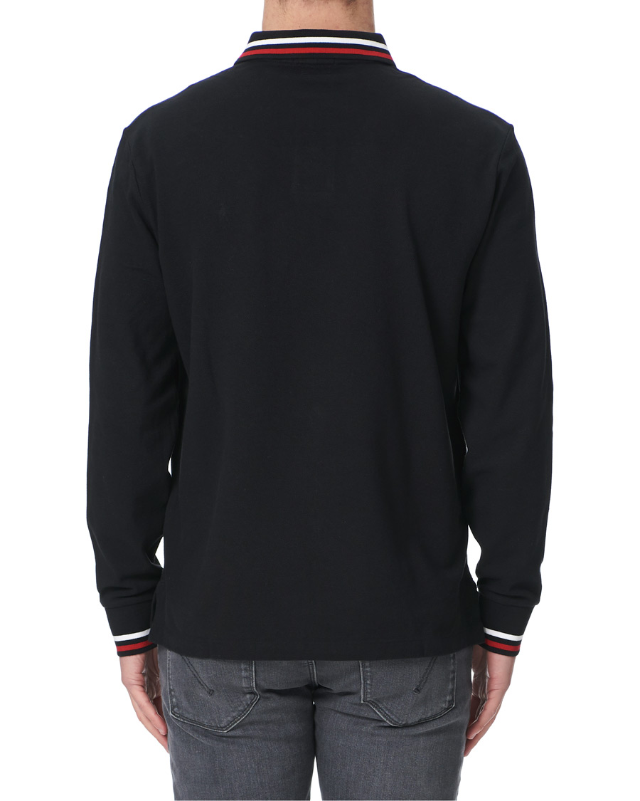 Herren | Pullover | Polo Ralph Lauren | Lunar New Year Long Sleeve Polo Black