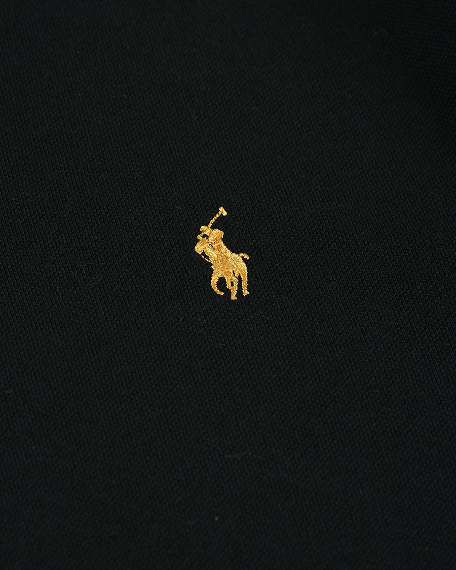 Herren | Pullover | Polo Ralph Lauren | Lunar New Year Long Sleeve Polo Black