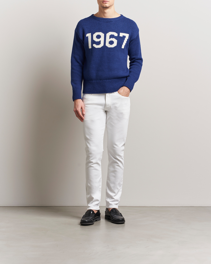 Herren | Hosen | Polo Ralph Lauren | Sullivan Slim Fit Stretch Jeans Hudson White