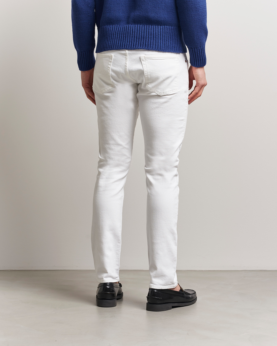 Herren | Hosen | Polo Ralph Lauren | Sullivan Slim Fit Stretch Jeans Hudson White