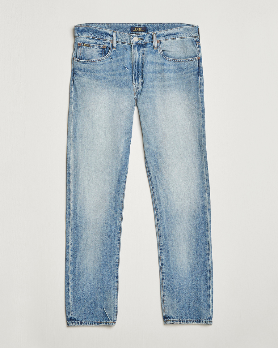 Herren | Jeans | Polo Ralph Lauren | Sullivan Slim Fit Stretch Jeans Blue