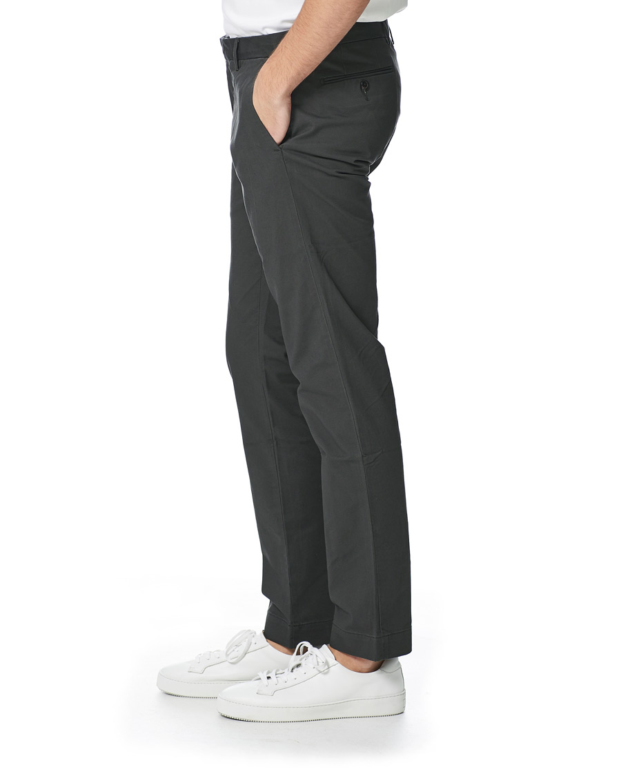 Herren | Hosen | Polo Ralph Lauren | Slim Fit Stretch Chinos Black Mask