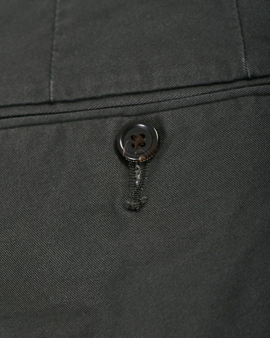 Herren | Hosen | Polo Ralph Lauren | Slim Fit Stretch Chinos Black Mask