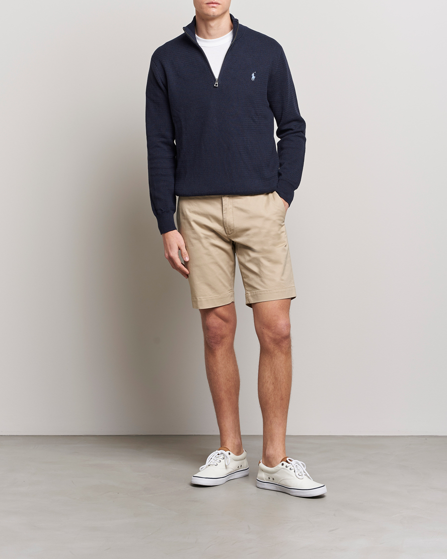 Herren | Sommer-Styles | Polo Ralph Lauren | Tailored Slim Fit Shorts Classic Khaki