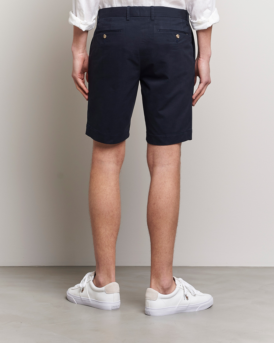 Herren | Shorts | Polo Ralph Lauren | Tailored Slim Fit Shorts Aviator Navy