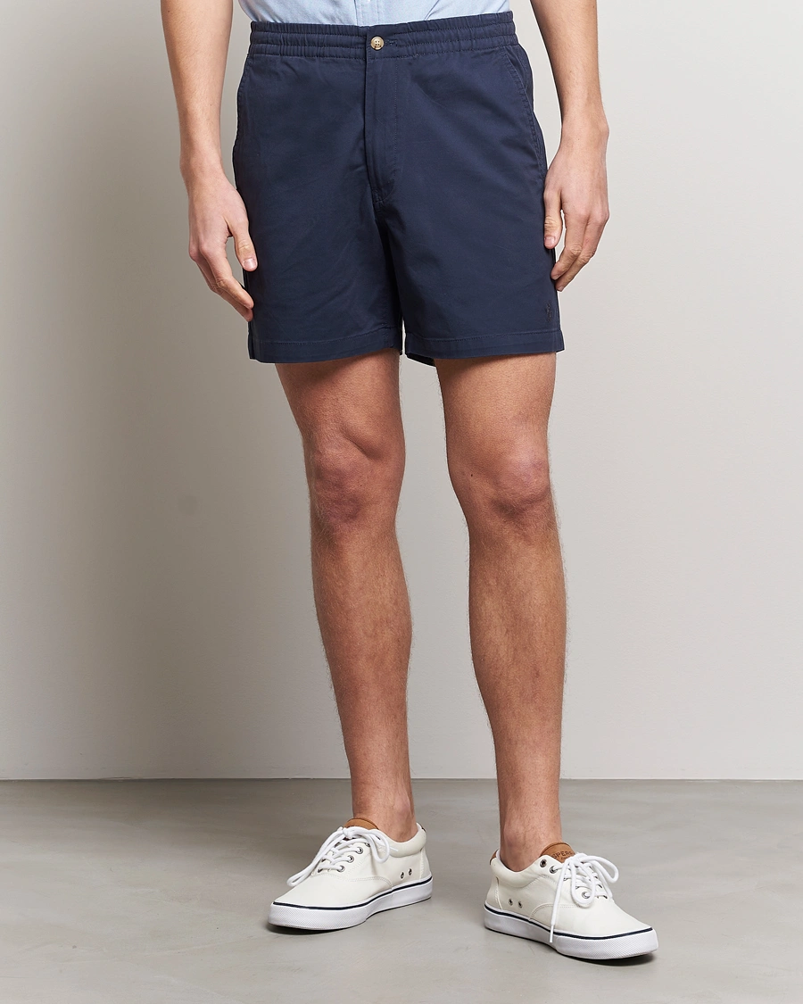 Herren | Shorts | Polo Ralph Lauren | Prepster Shorts Nautical Ink