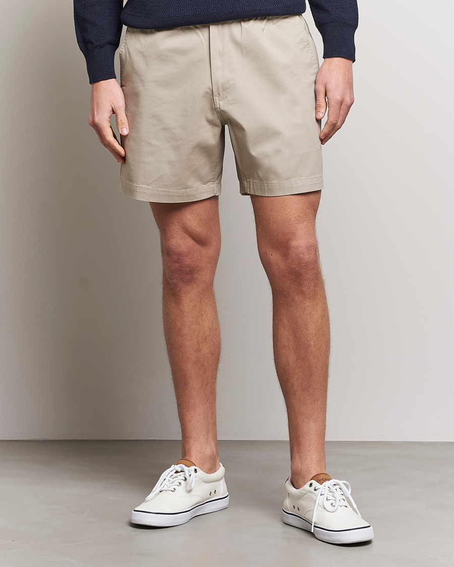 Herren |  | Polo Ralph Lauren | Prepster Shorts Khaki Tan