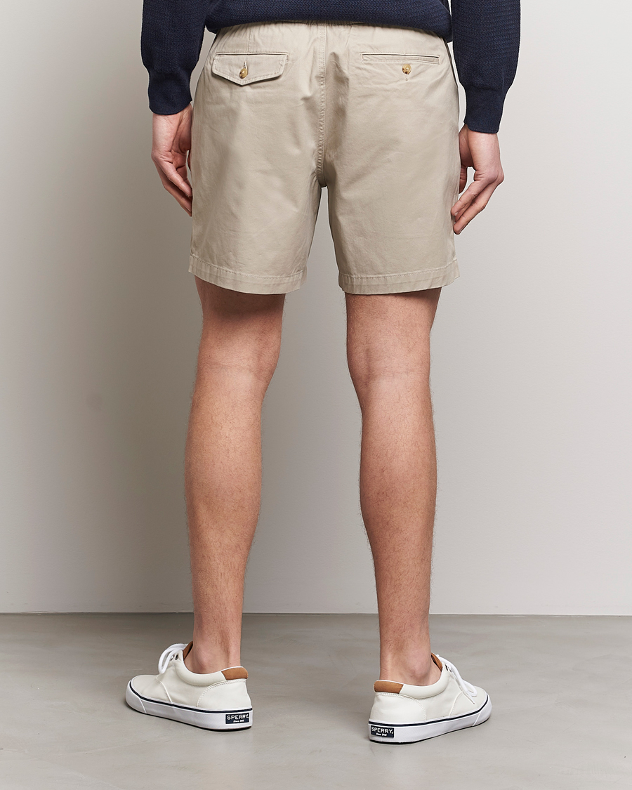Herren | Shorts | Polo Ralph Lauren | Prepster Shorts Khaki Tan