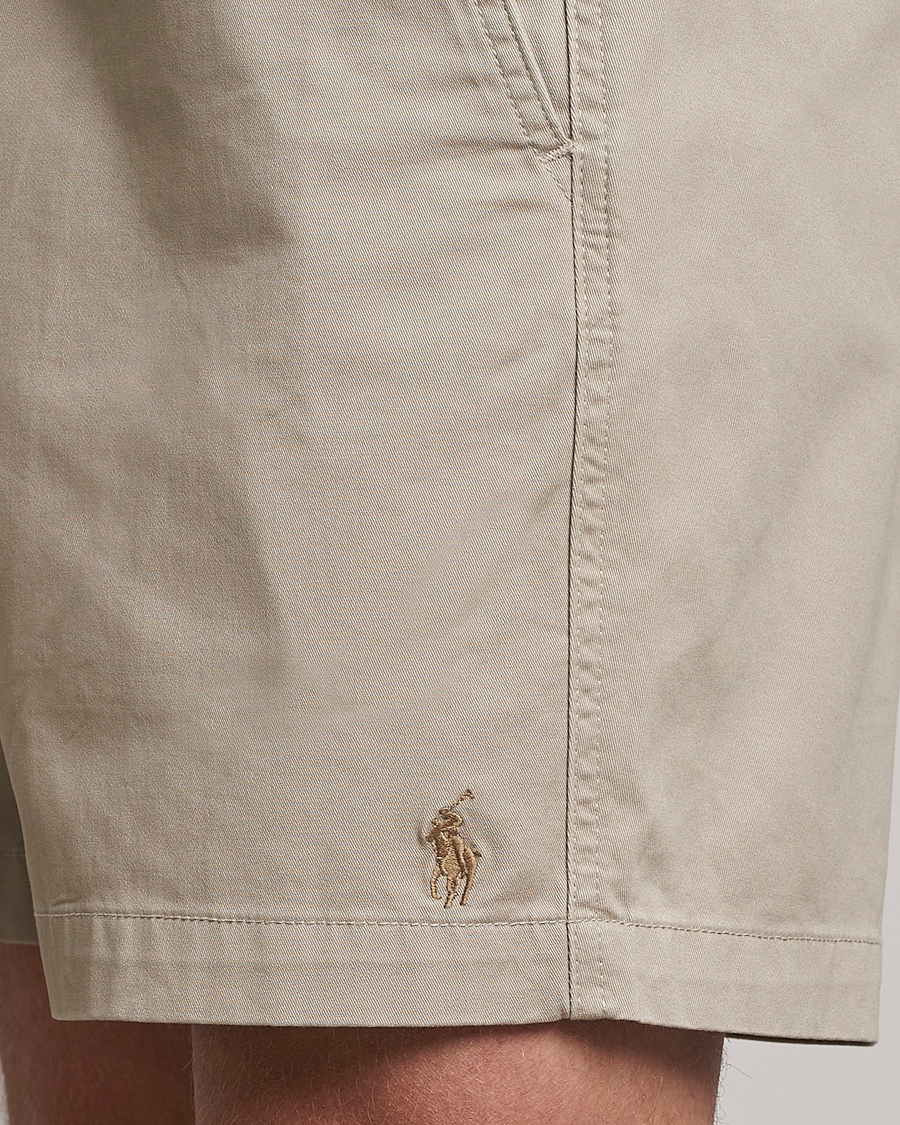 Herren | Shorts | Polo Ralph Lauren | Prepster Shorts Khaki Tan